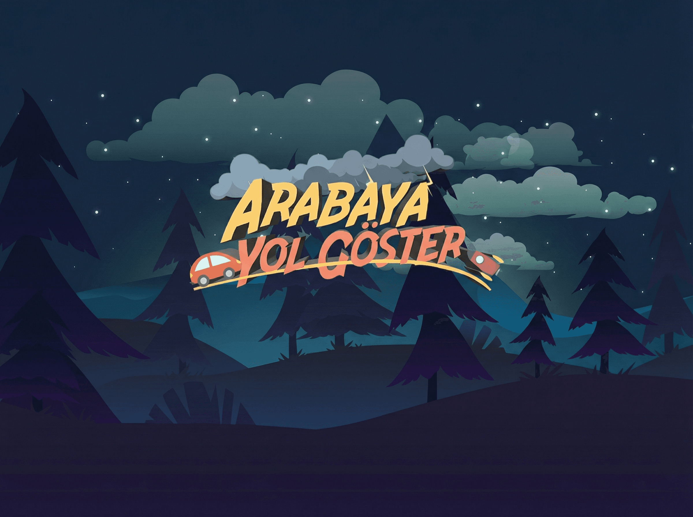 Arabaya Yol Göster