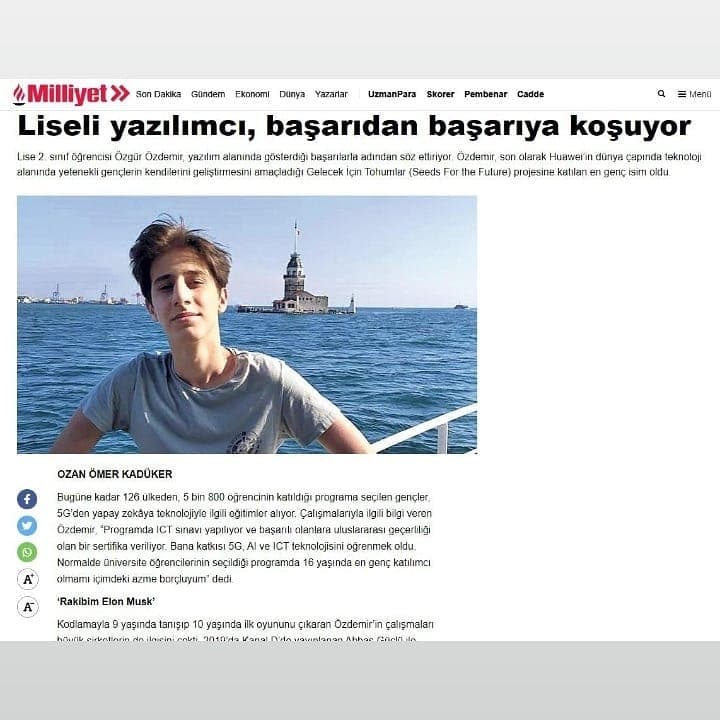 Media & Press Coverage