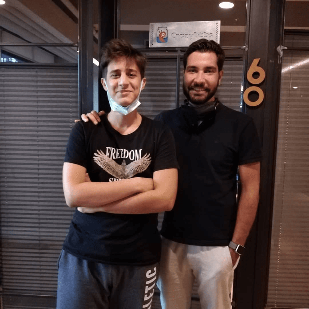 CrazyHubs Accelerator: Solo Selection