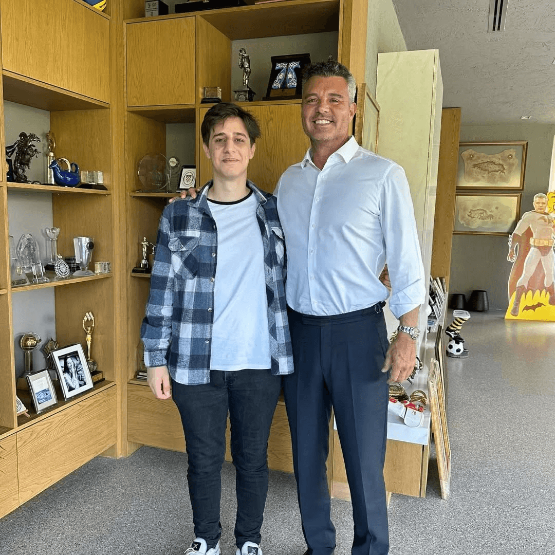 High-Level Industry Networking