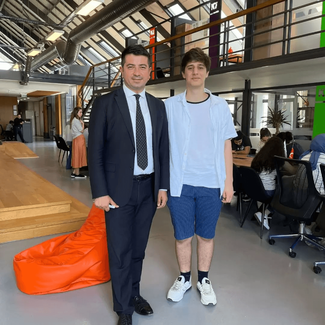 Avcılar Municipality: Inspirational Talk