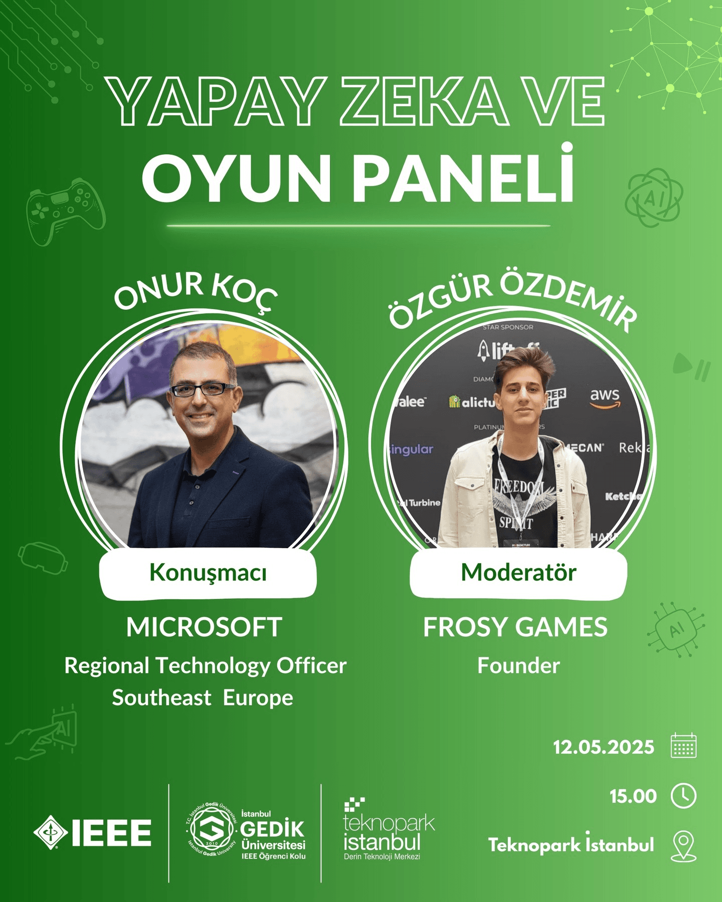 University Industry Leadership & Events