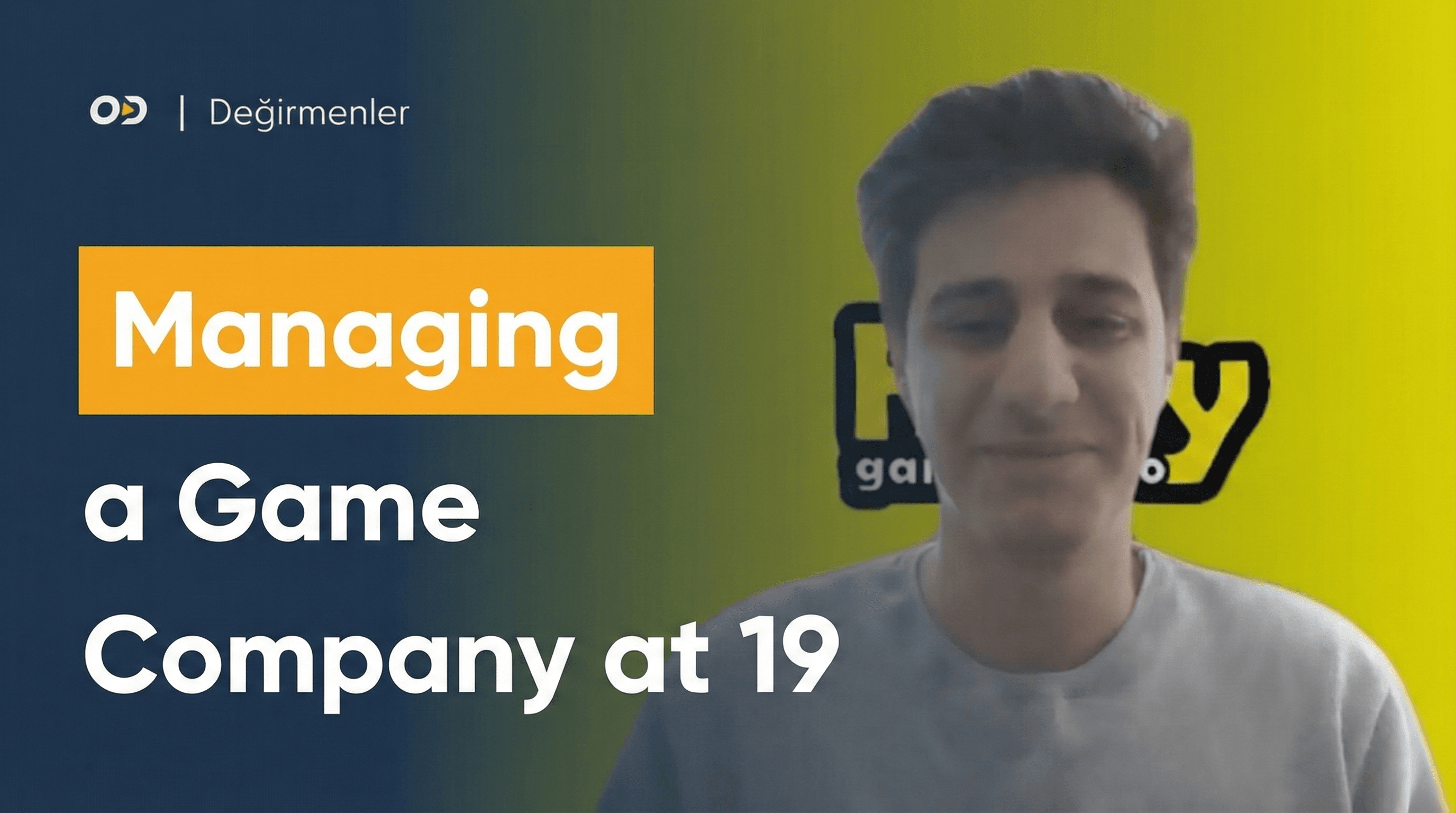 OyunaDevam: "Değirmenler" Series Feature